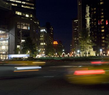 Columbus Circle 