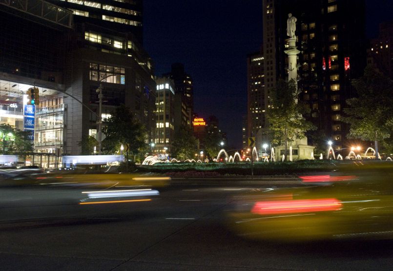 Columbus Circle 