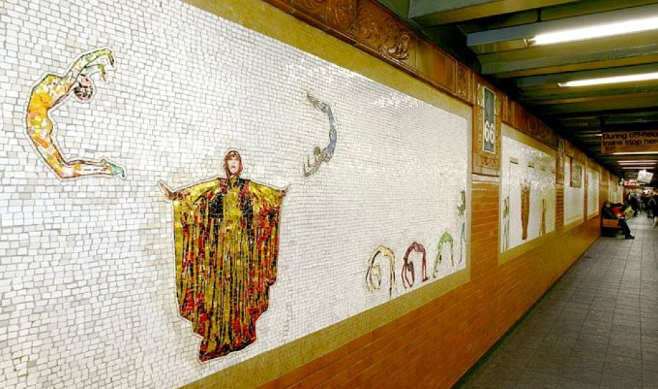 Artemis, Acrobats, Divas & Dancers (MTA)