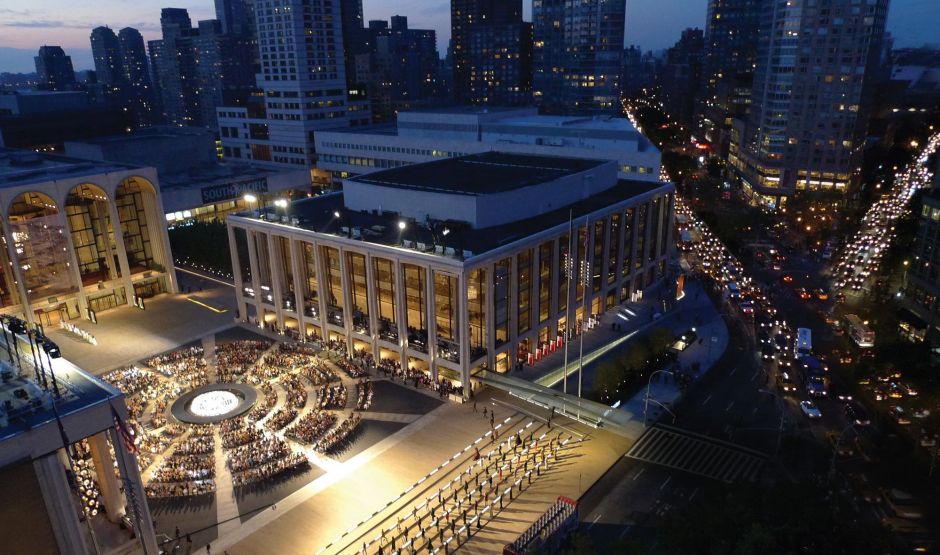 Lincoln Center for the Performing Arts