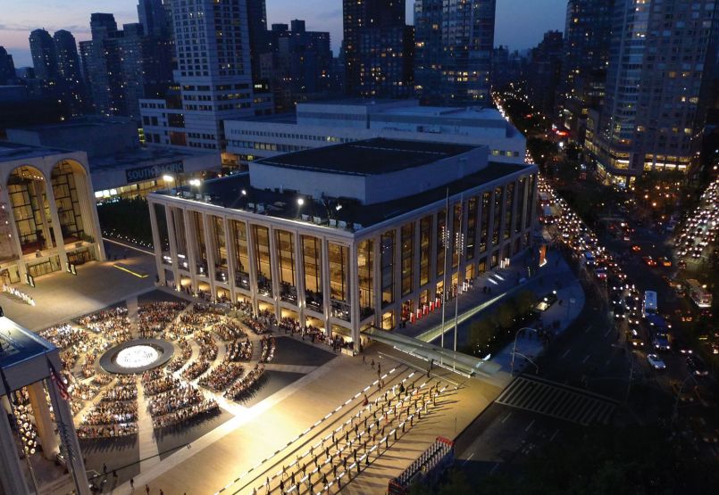 Lincoln Center for the Performing Arts