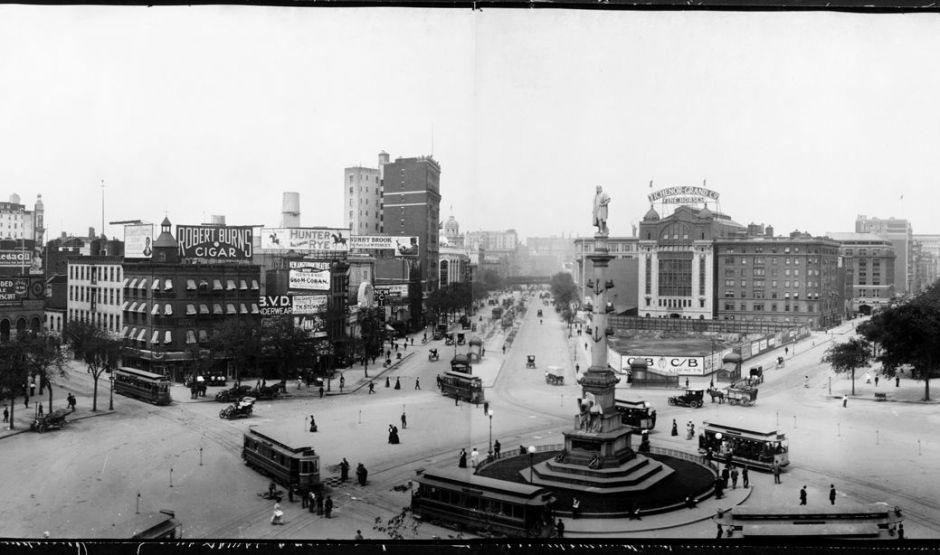 History of Lincoln Square, 1700 – 2000