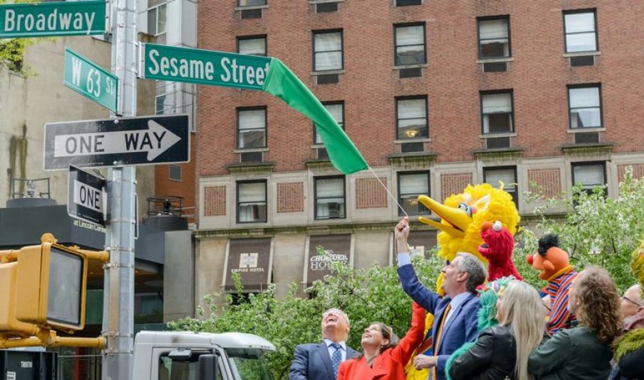 Lincoln Square’s Honorary Streets