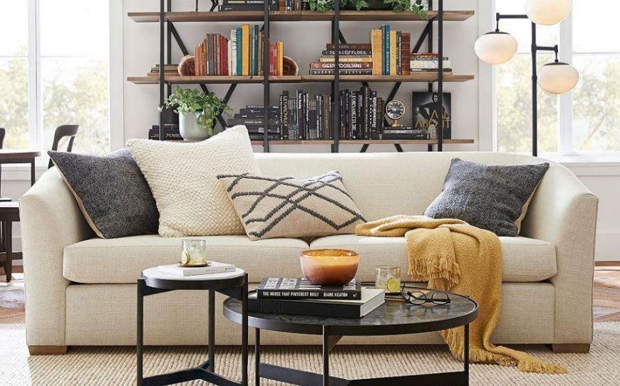 Pottery Barn Lincoln Square Bid