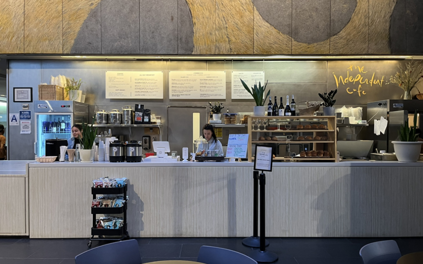 The Independent Cafe