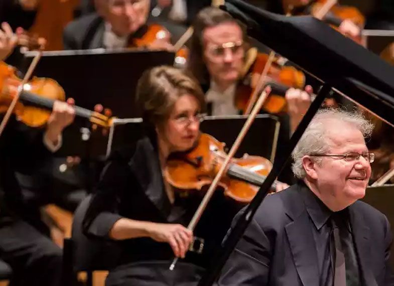 New York Philharmonic Entertainment Events Lincoln Square BID
