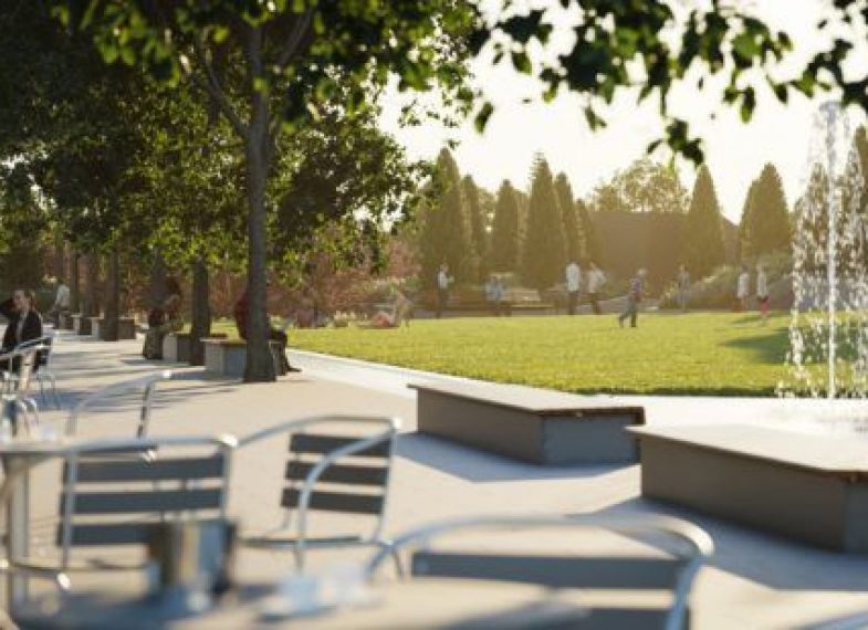 Waterline Square Park Entertainment Events Lincoln Square BID
