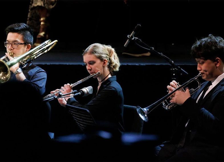 The Juilliard School
