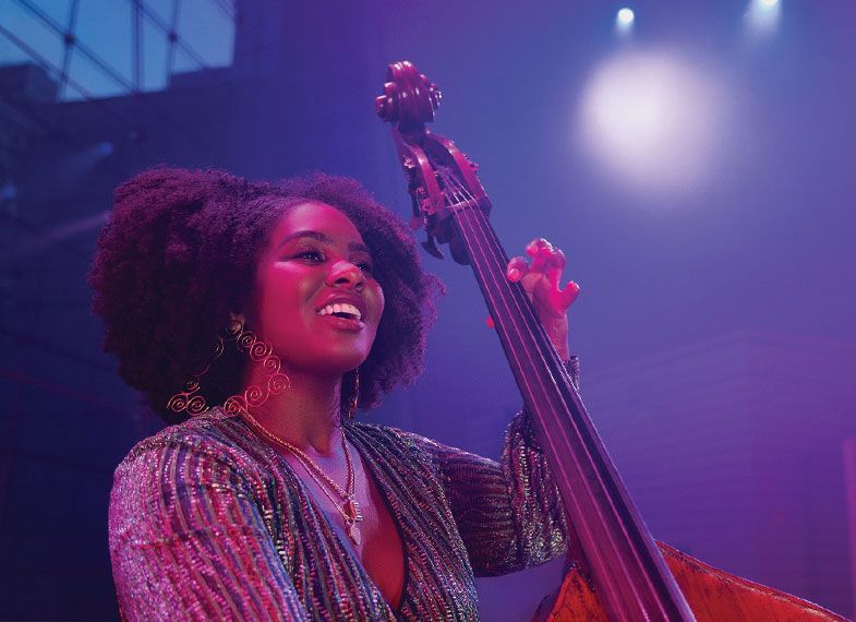 Jazz at Lincoln Center ~ Dizzy's Club