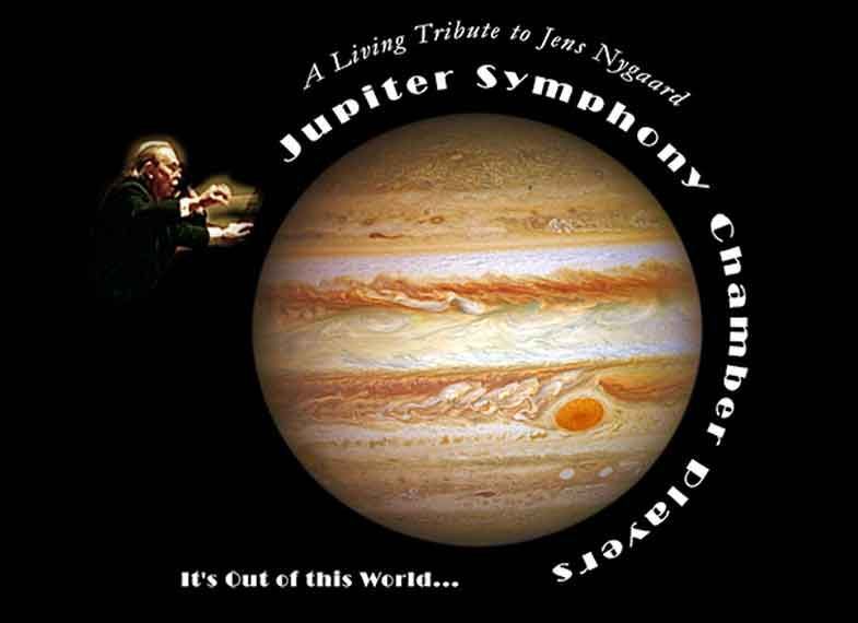 Jupiter Symphony Chamber Players