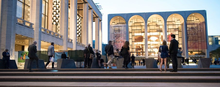 Arts & Culture Center of NYC, Lincoln Square, Welcomes Return of World Class Live Performances, New Restaurant Openings & Reopenings