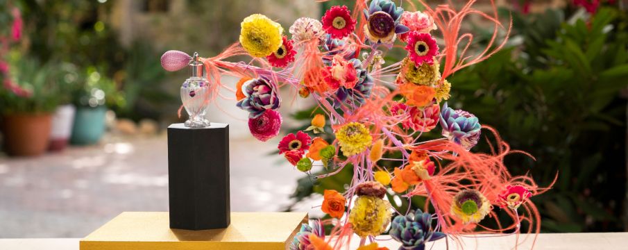 Flower Craft at MAD Museum