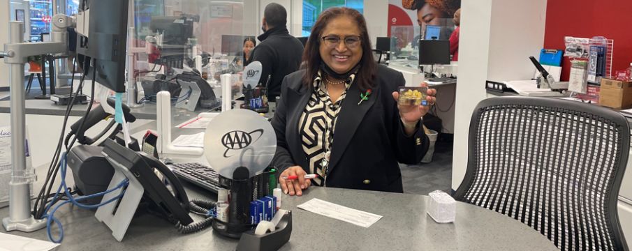 AAA Member-only Offer on American Express Gift Cards