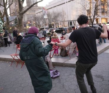 Join us for the Final Outdoor Performances of ...
