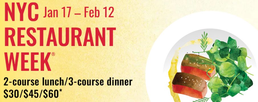 Winter Restaurant Week 2023: Where to Eat in Lincoln Square