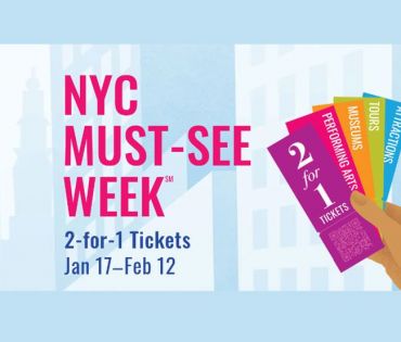 NYC Must-See Week in Lincoln Square Winter 2023