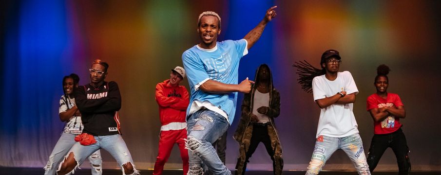 Honor Black History Month in Lincoln Square