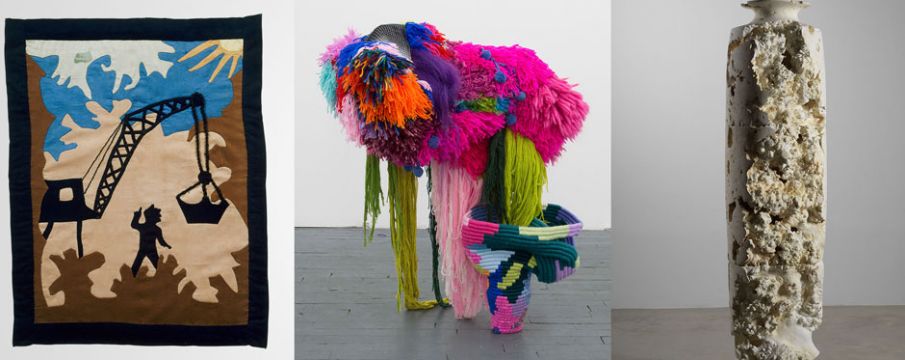 Craft Front & Center Exhibit Opens at MAD
