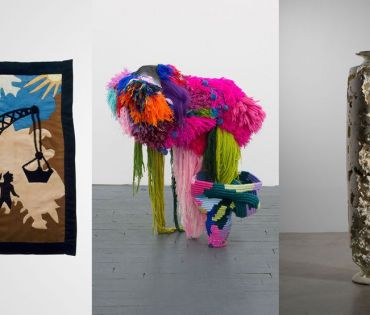 Craft Front & Center Exhibit Opens at MAD 