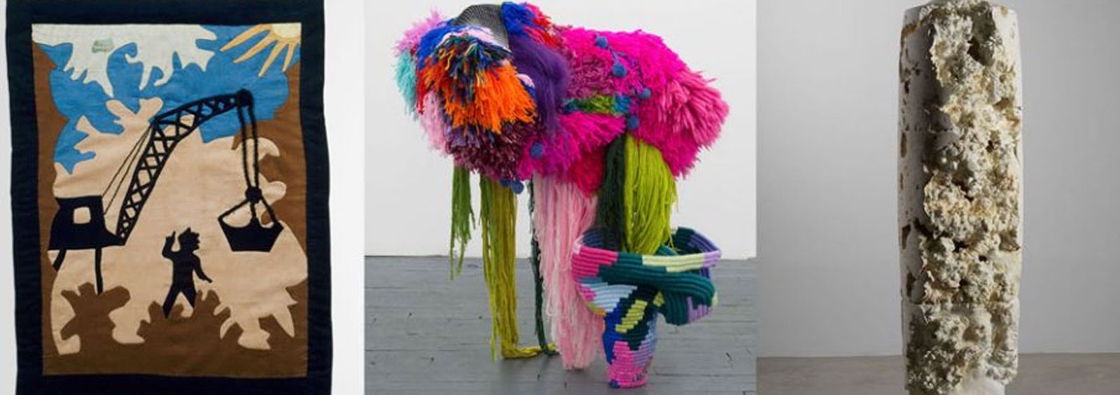 Craft Front & Center Exhibit Opens at MAD 