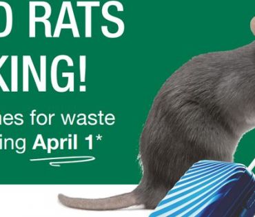 Waste Setout Times Change April 1
