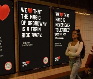 We ❤️ NYC, Yes We Do!