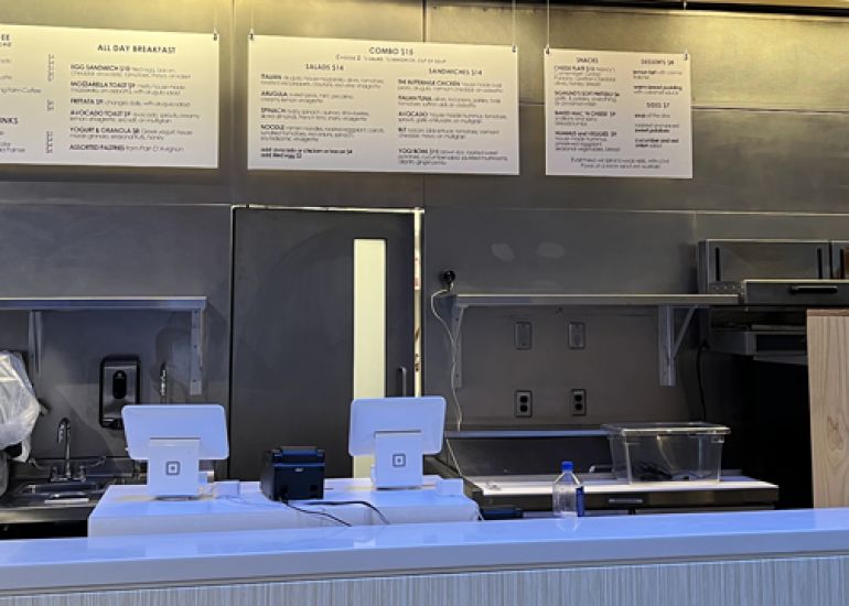 The Independent Cafe is Coming Soon