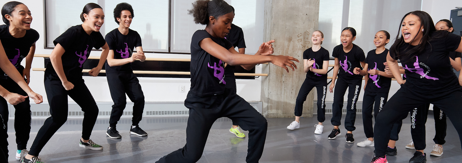 Help Bring Ballet Hispánico to MLK High Schools