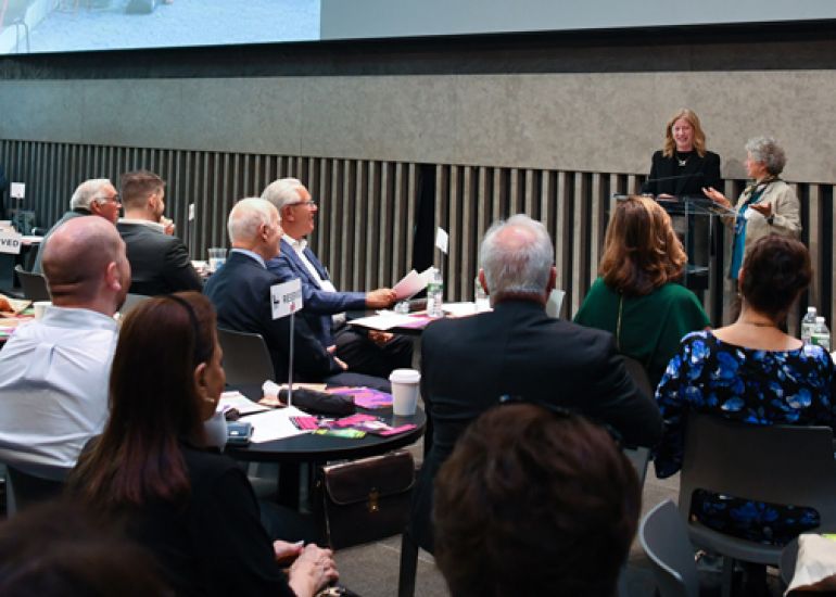 A Terrific 26th Annual Meeting