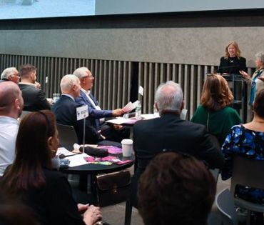 A Terrific 26th Annual Meeting