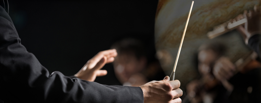 An Out of This World Concert Season with Jupiter