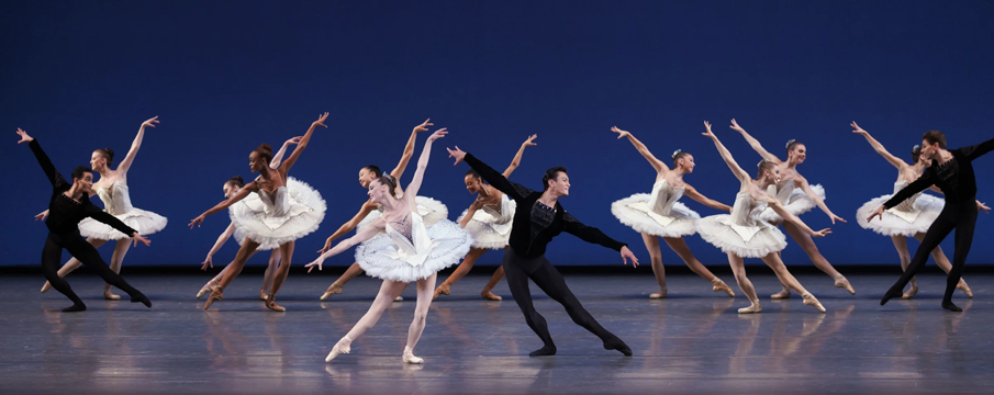 NYC Ballet Turns 75 Years