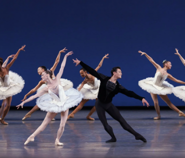 NYC Ballet Turns 75 Years