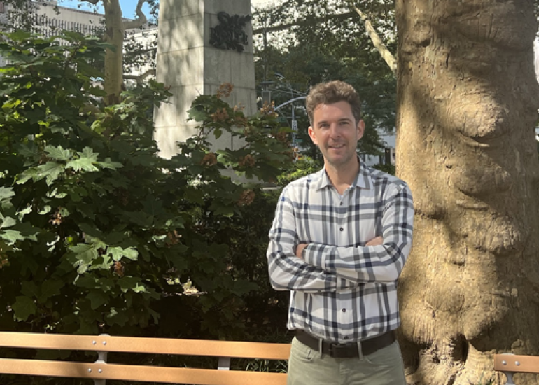 Meet New VP of Operations, Andrew Sliwa