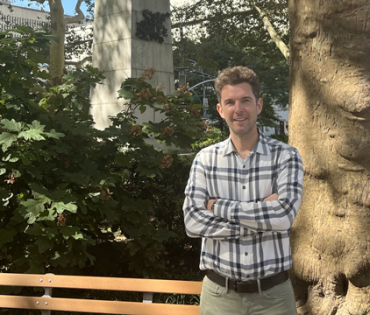 Meet New VP of Operations, Andrew Sliwa