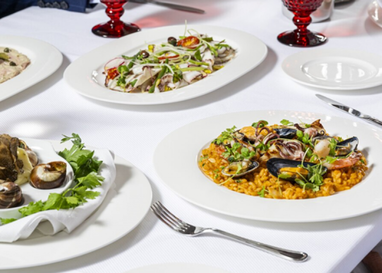 Rampoldi Brings Monaco’s Glitz and Glam to Lincoln Square