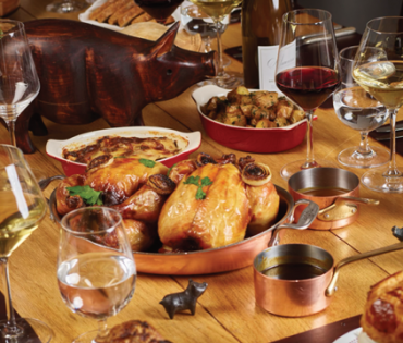 Have a Festive Thanksgiving in Lincoln Square