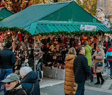 Lincoln Square is a Unique Holiday Shopping ...