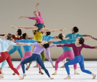 Dance Abounds this Month in Lincoln Square