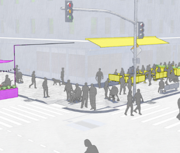 NYC DOT Releases Outdoor Dining Rules