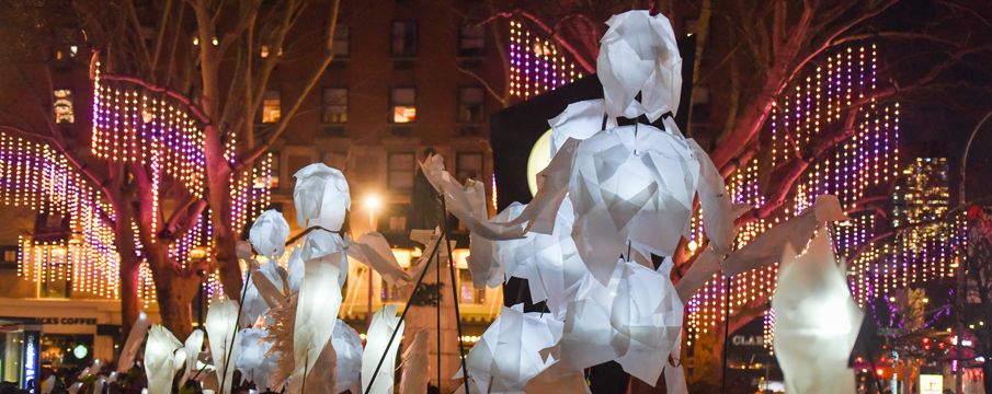 Join Us on December 3 to Kick Off Magical Lights