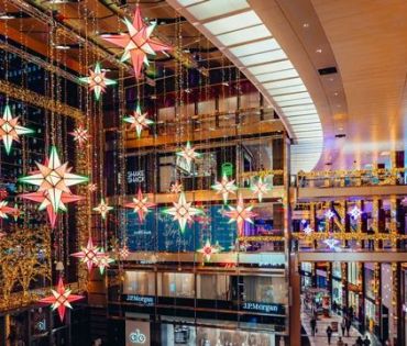 Celebrate the Holidays at The Shops at Columbus ...