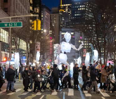 The WinteRamble: Lincoln Square's Magical Holiday ...