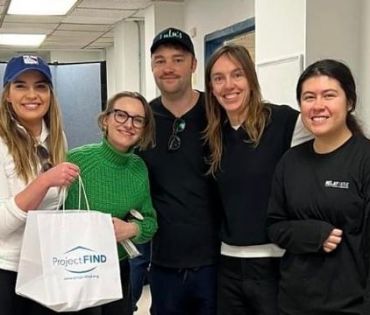 Give Back this Season in Lincoln Square