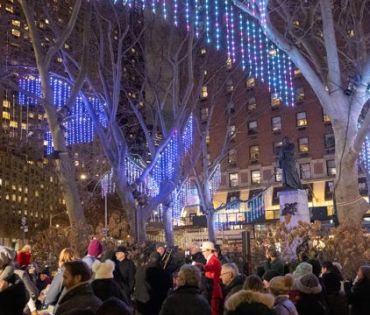 Looking Back at Magical Lights Kickoff 2024