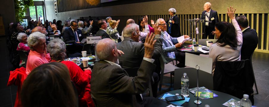 Time to RSVP for the Lincoln Square BID's 28th Annual Meeting
