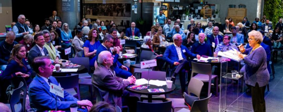 Highlights from the Lincoln Square BID’s 28th Annual Meeting