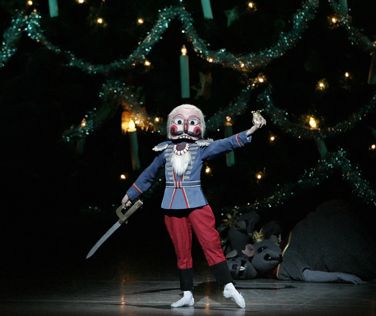 George Balanchine's The Nutcracker®  at New York City Ballet