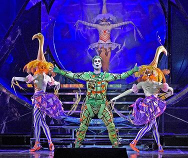 Mozart's The Magic Flute at The Metropolitan Opera