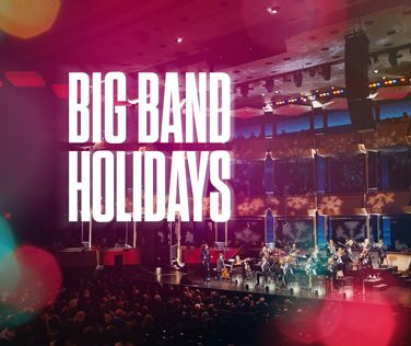 Jazz at Lincoln Center Presents Big Band Holidays